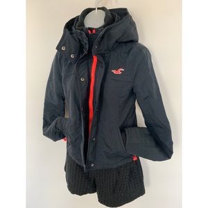 Hollister California jacket